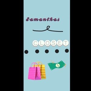 Meet your Posher, Samantha